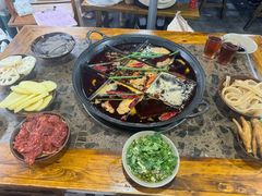 -正南齊北重庆老火锅(光华村直营店)
