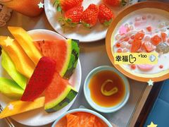 -伍棵星炭烤自助料理·烤鳗鱼(浦东食品城店)