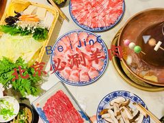 -宣武小院涮肉(前门店)