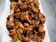 -蒙古大营羊蝎子火锅烧烤(安东巷店)