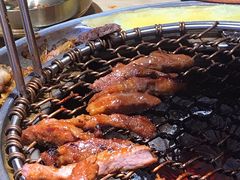 -金顺韩式烤肉·网红烤肉店(广利路店)