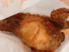 汁汁霸脆翅-汉堡王(财富广场店)