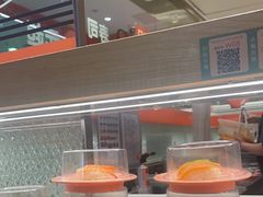 -争鲜回转寿司(太阳宫凯德PLUS店)