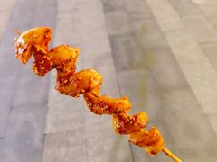 -小红旗臭豆腐炸冷面(万达店)