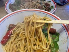 -阿当·小炒牛肉面(人广店)