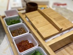 -灶座小锅烀饼·铁锅炖(道里店)