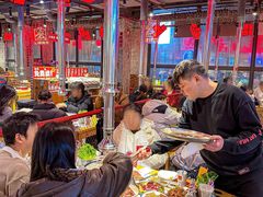 -么肆烤肉·中式自助·烤肉大排档(街道口季佳PAI店)