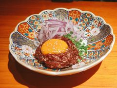 生拌牛肉-北村家日本料理(西大望路店)