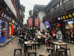 -南门头上美食街