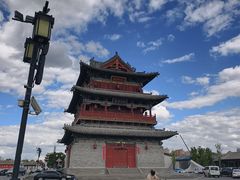 -大同古城-太平楼
