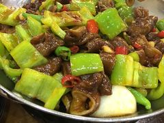 干锅肥肠-二子海鲜大排档(太阳城店)