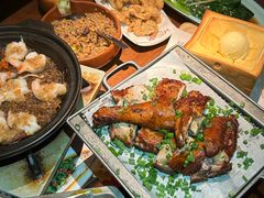 -绿茶餐厅(coco park 店)