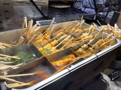 -韩盛·盛江山自助料理(K11黑金店)