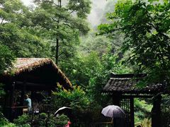 -黄公望隐居地