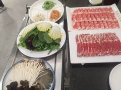 -常赢三兄弟·清真涮肉(崂山路总店)