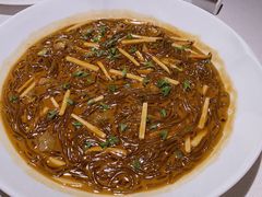 海鲜绿豆面-解香楼(八盘岭路店)