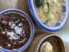 赤豆桂花小元宵-刘长兴(逸仙桥店)