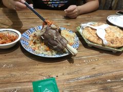 -清真·玛丽亚新疆菜主题餐厅(浙江中路店)