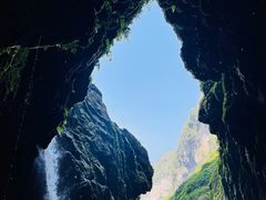 -通灵大峡谷