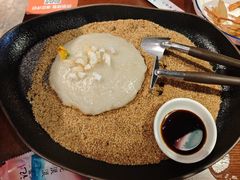 酒酿糍粑-寻宝记绍兴菜(鲁迅路店)