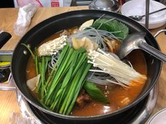 -元堂脊骨土豆汤(明洞1号店)