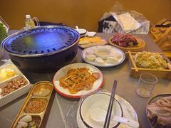 -正宗齐齐哈尔烤肉·齐牛哥鲜切炭火烤肉(杭州总店)