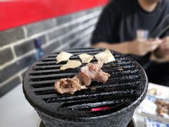 -大槐树烤肉馆