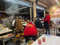 -李记称盘牛杂串串(广厦店)