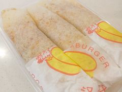 烙馍卷面筋-三厂迎春烤面筋(王府井百货店)