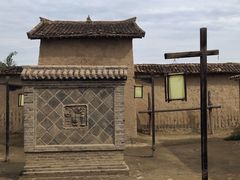 -镇北堡西部影城