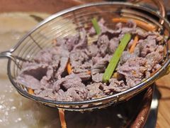 -洱火云南酸菜牛肉火锅(石景山当代商城店)