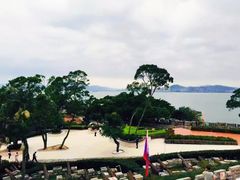 -胡里山炮台
