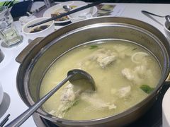 -烹然四季椰子鸡火锅(姚家园万象汇店)