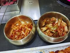 -河坝烧烤串城(金达莱店)