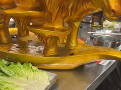 -灶边炉台·东北融合烤肉(南山店)