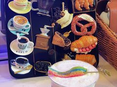 -Reset Coffee 与海咖啡