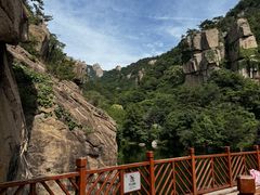 -崂山仰口游览区