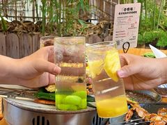 -贰醒·私房小院烧烤 (太古里店)