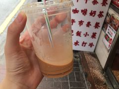 冻鸳鸯-金凤茶餐厅(湾仔店)