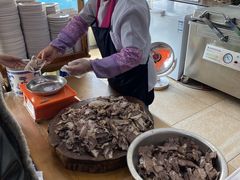 -吾穆勒蓬灰牛肉面·清真(北滨河中路店)