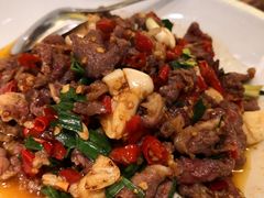 -炊烟小炒黄牛肉(中心印象城店)