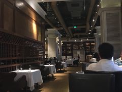 大堂-哈布斯扒房(华发商都店)