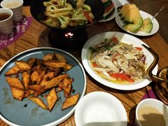 -阿罗新疆菜(人民广场店)