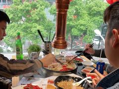-烤点烤肉(五一广场店)