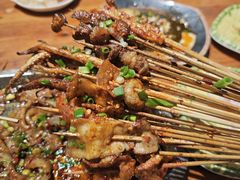 -86烧烤 | 江湖菜(石人总店)