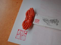 餐具摆设-蟹道乐(道顿堀本店)