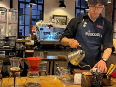 -The Workshop Coffee