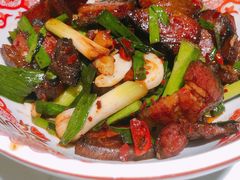 手撕包菜-慕湘精致湖南菜(水贝店)