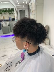 点击看大图 -小齐发型Star~salon