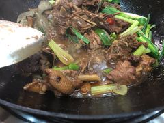 -大自然醉鹅·铁锅火焰鹅(上海联洋店)